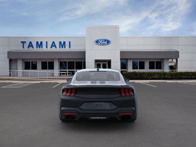 new 2024 Ford Mustang car, priced at $57,015