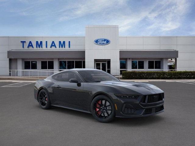 new 2024 Ford Mustang car, priced at $57,015