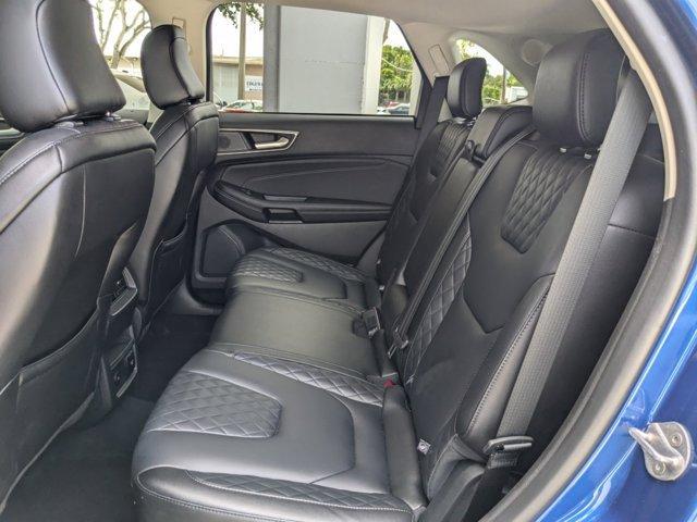 used 2024 Ford Edge car, priced at $34,980