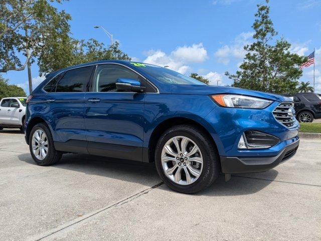 used 2024 Ford Edge car, priced at $34,980