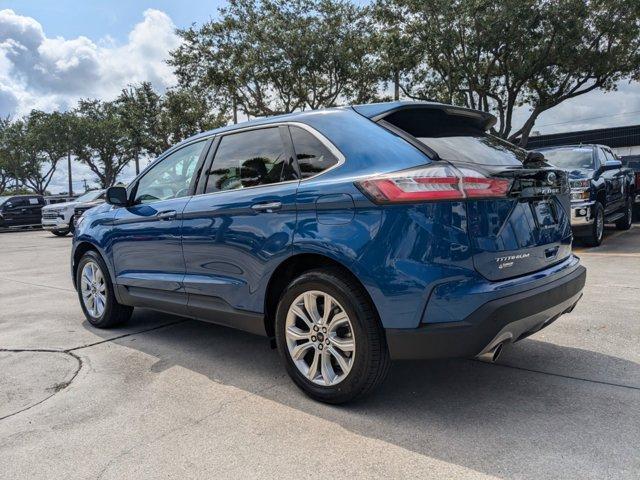 used 2024 Ford Edge car, priced at $34,980