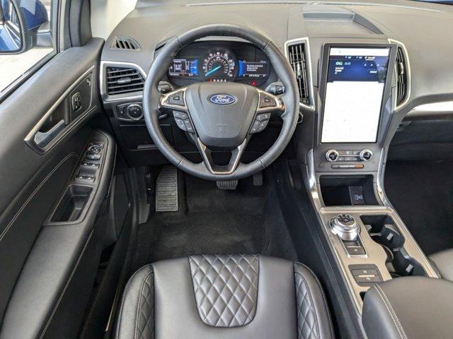 used 2024 Ford Edge car, priced at $34,980