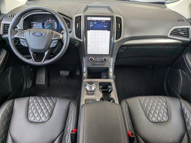 used 2024 Ford Edge car, priced at $34,980