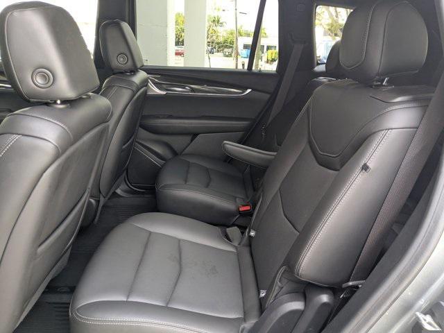 used 2021 Cadillac XT6 car, priced at $31,990