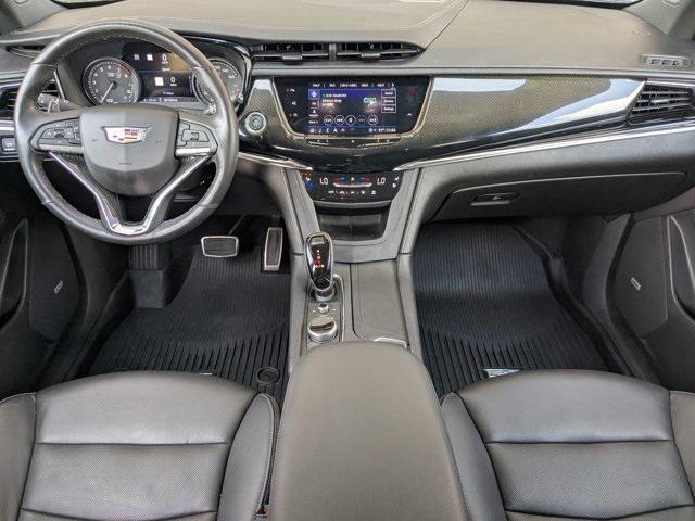 used 2021 Cadillac XT6 car, priced at $31,990