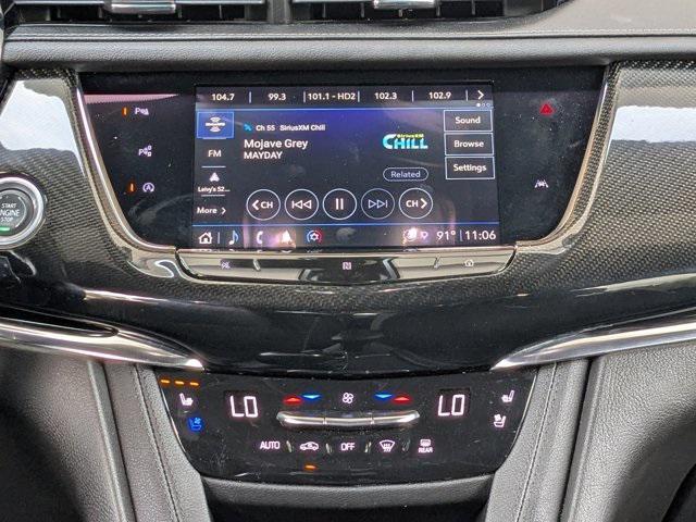 used 2021 Cadillac XT6 car, priced at $31,990