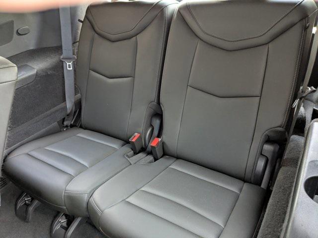 used 2021 Cadillac XT6 car, priced at $31,990