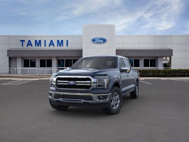 new 2025 Ford F-150 car, priced at $67,150