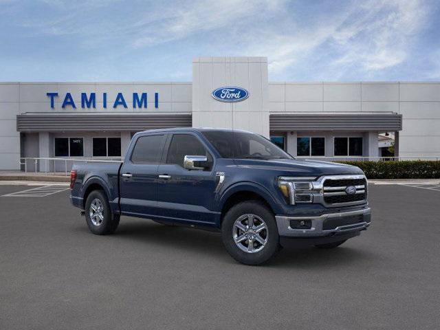 new 2025 Ford F-150 car, priced at $67,150