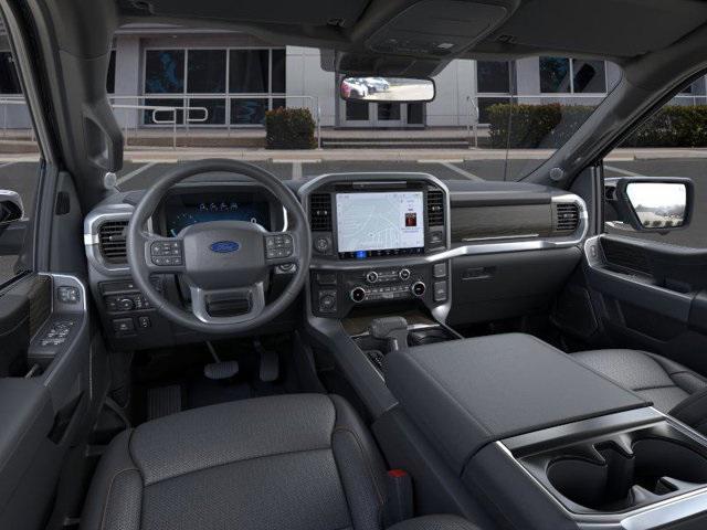 new 2025 Ford F-150 car, priced at $67,150