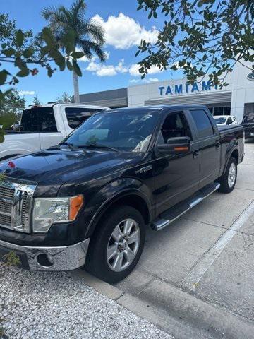 used 2010 Ford F-150 car, priced at $15,760