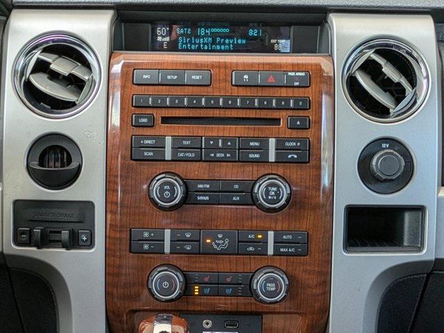 used 2010 Ford F-150 car, priced at $17,540
