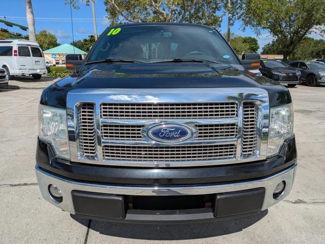used 2010 Ford F-150 car, priced at $17,540