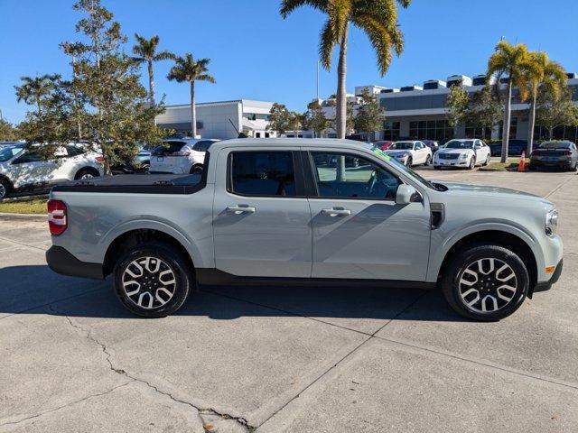 used 2022 Ford Maverick car, priced at $30,624