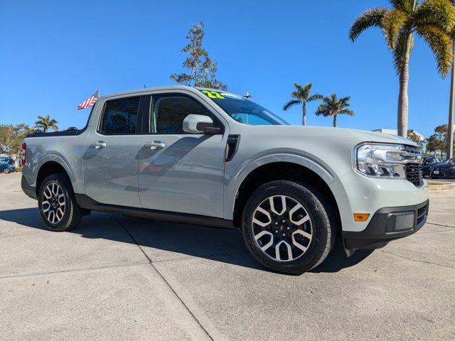 used 2022 Ford Maverick car, priced at $30,624