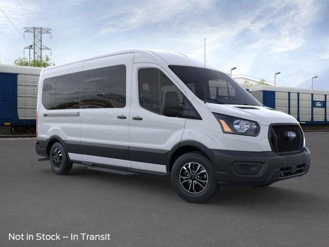 new 2024 Ford Transit-350 car, priced at $63,730