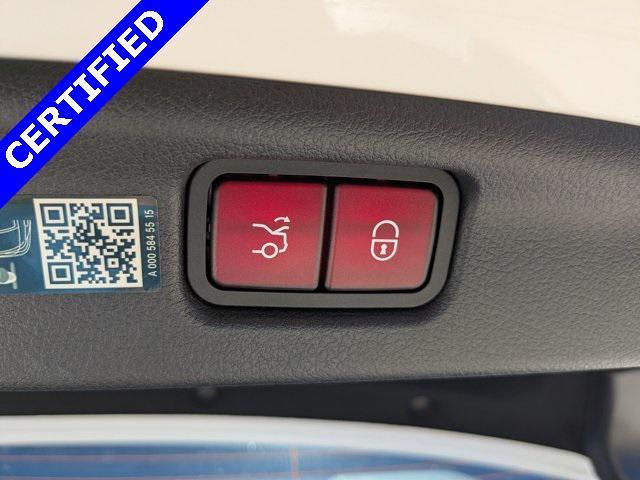 used 2022 Mercedes-Benz C-Class car, priced at $36,597