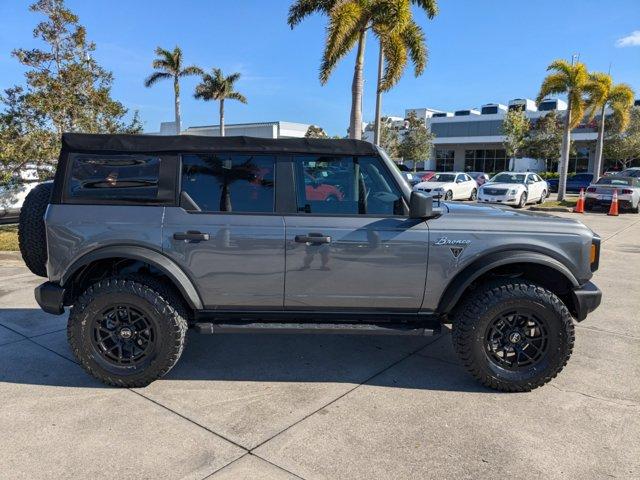 used 2021 Ford Bronco car, priced at $35,442