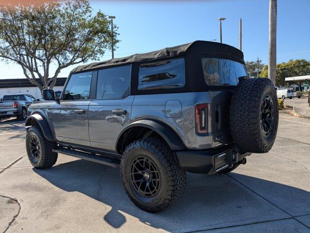 used 2021 Ford Bronco car, priced at $35,442