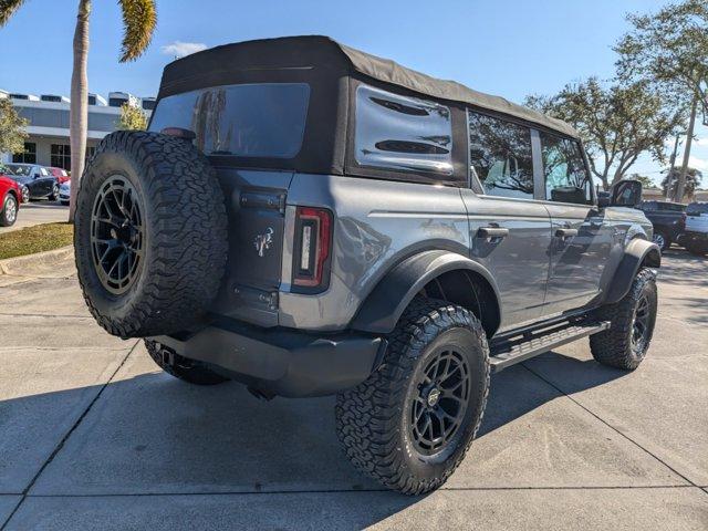 used 2021 Ford Bronco car, priced at $35,442