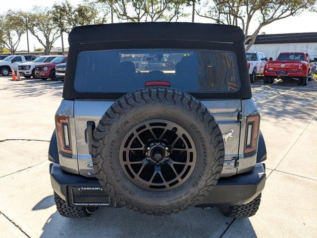 used 2021 Ford Bronco car, priced at $35,442