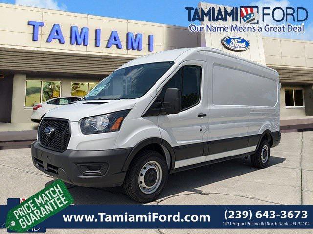 new 2025 Ford Transit-250 car, priced at $50,490