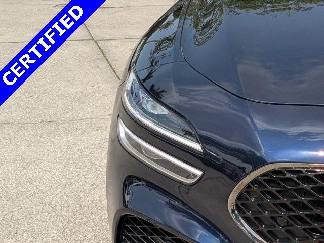 used 2023 Genesis G70 car, priced at $38,774