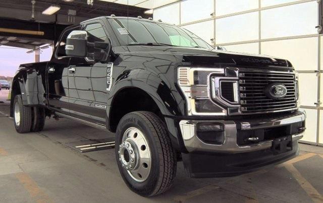 used 2021 Ford F-450 car, priced at $75,499