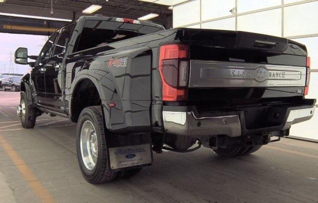 used 2021 Ford F-450 car, priced at $75,499