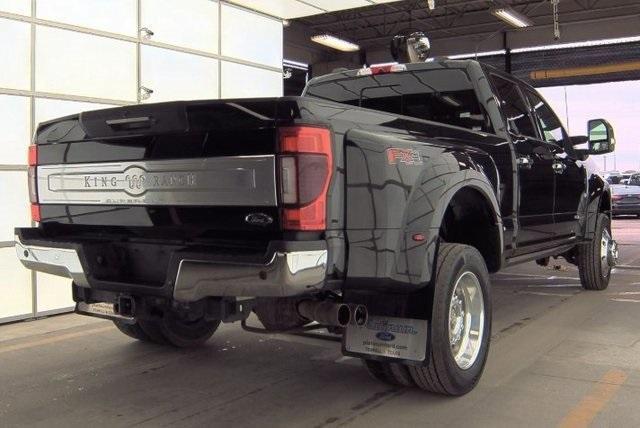 used 2021 Ford F-450 car, priced at $75,499