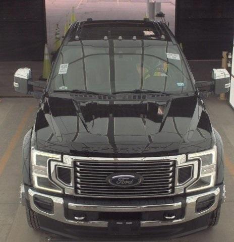 used 2021 Ford F-450 car, priced at $75,499