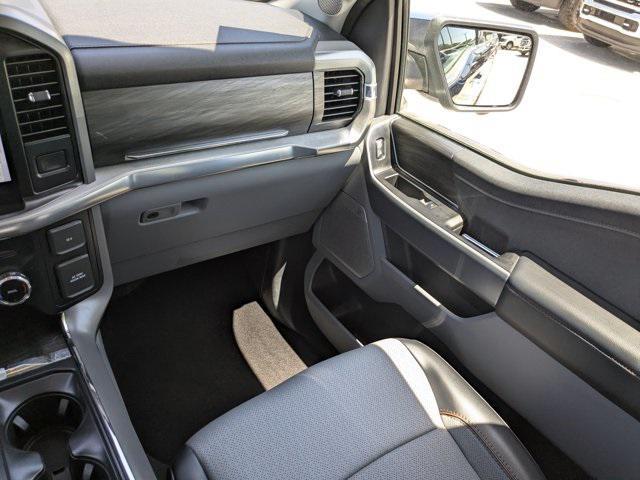 used 2024 Ford F-150 car, priced at $57,363