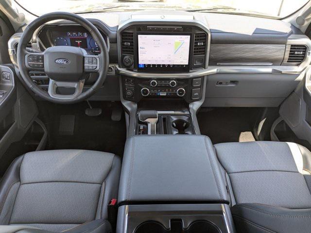 used 2024 Ford F-150 car, priced at $57,363