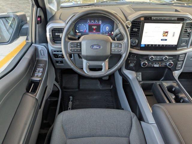 used 2024 Ford F-150 car, priced at $53,300