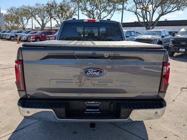 used 2024 Ford F-150 car, priced at $53,300