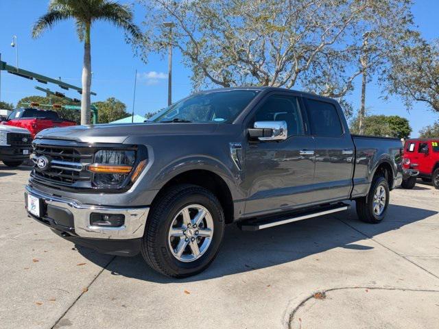 used 2024 Ford F-150 car, priced at $53,300