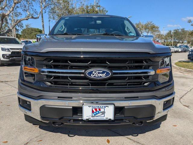 used 2024 Ford F-150 car, priced at $53,300