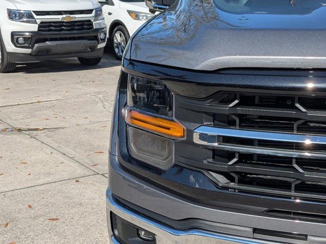 used 2024 Ford F-150 car, priced at $53,300