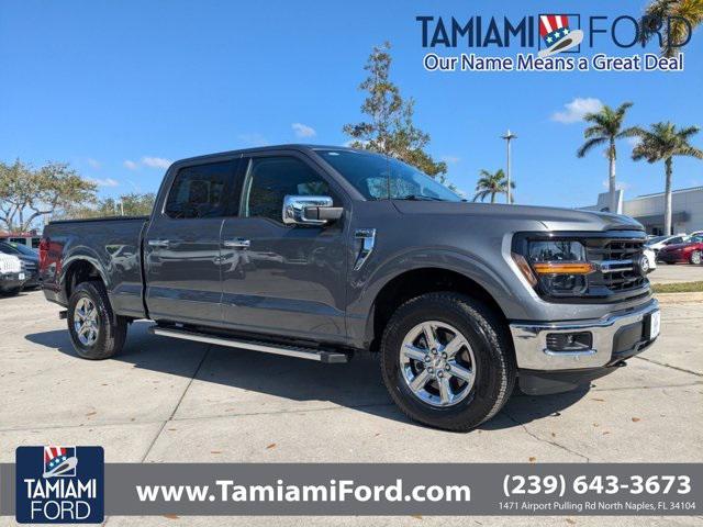 used 2024 Ford F-150 car, priced at $53,300