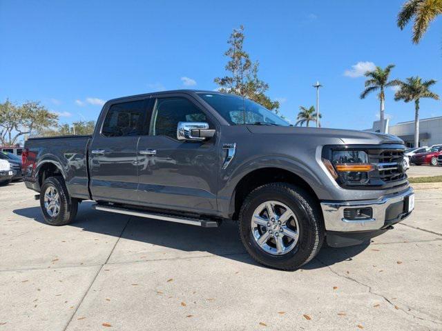 used 2024 Ford F-150 car, priced at $53,300