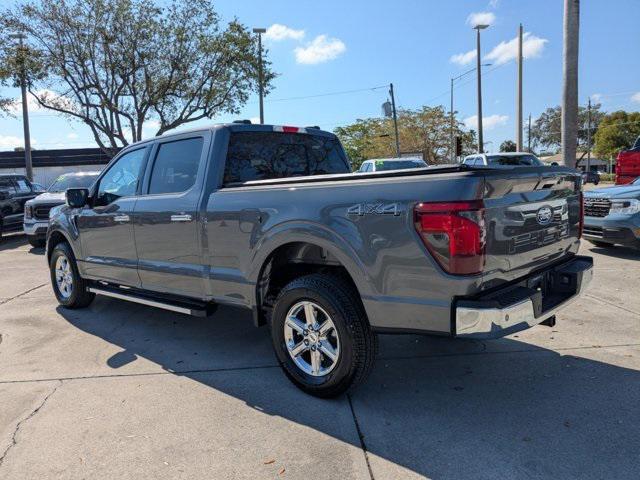 used 2024 Ford F-150 car, priced at $53,300