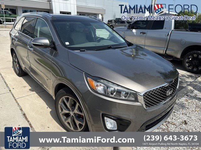used 2017 Kia Sorento car, priced at $15,990