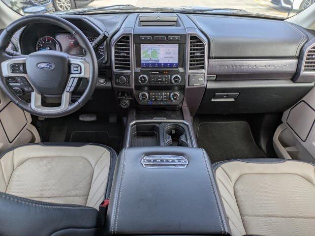 used 2020 Ford F-250 car, priced at $65,599