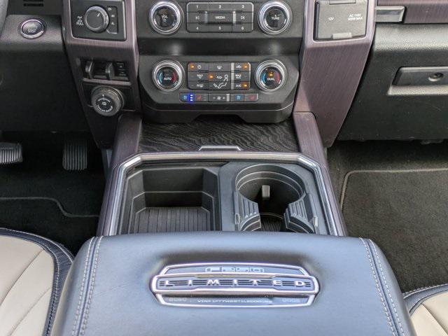 used 2020 Ford F-250 car, priced at $65,599