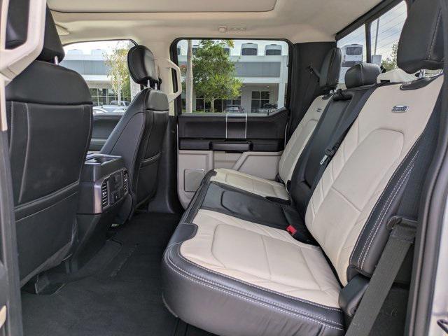 used 2020 Ford F-250 car, priced at $65,599