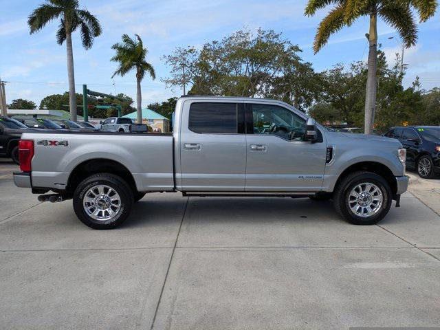 used 2020 Ford F-250 car, priced at $65,599