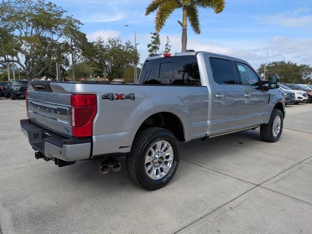 used 2020 Ford F-250 car, priced at $65,599
