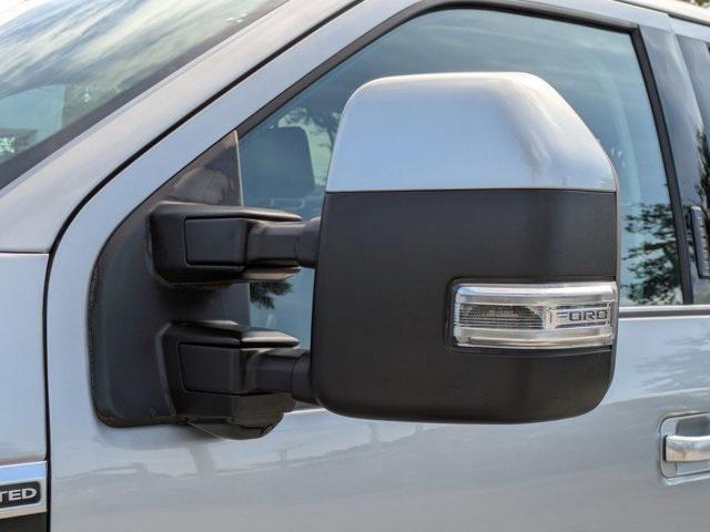 used 2020 Ford F-250 car, priced at $65,599