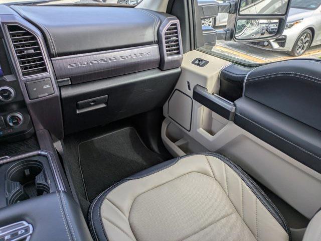 used 2020 Ford F-250 car, priced at $65,599