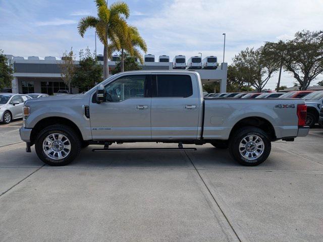 used 2020 Ford F-250 car, priced at $65,599
